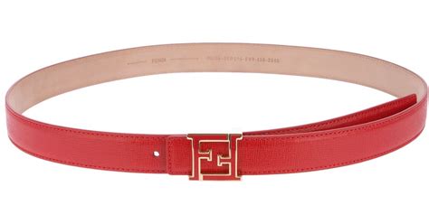 red fendi belt fake|fendi belt black friday.